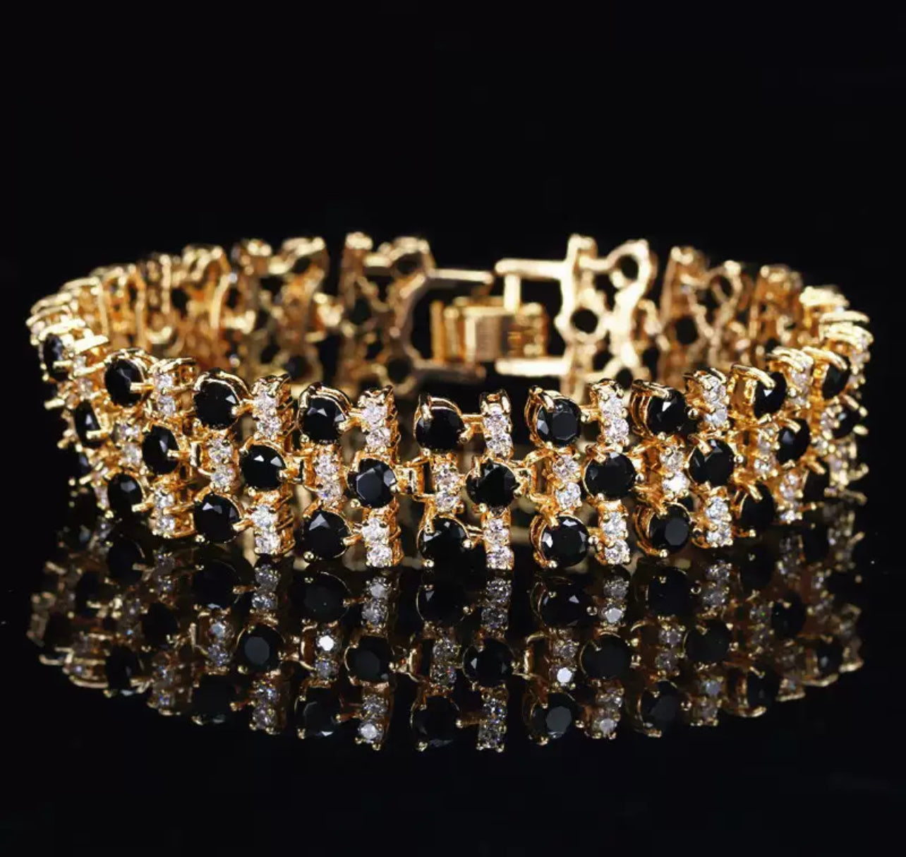Royal Frost Bracelet