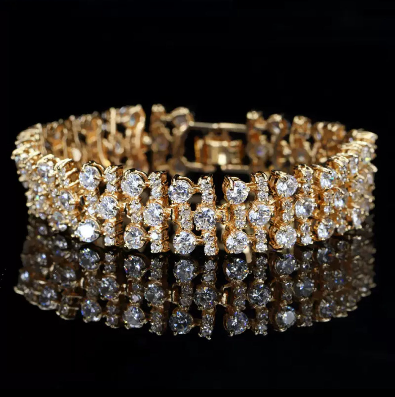 Royal Frost Bracelet