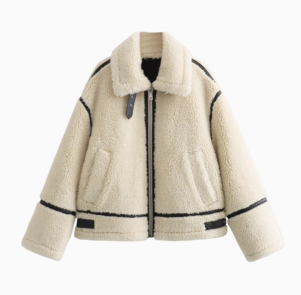 Woll - Jacke
