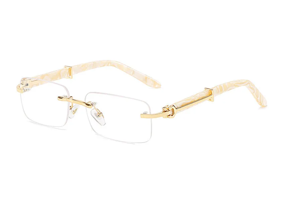 GoldenEdge - Glasses