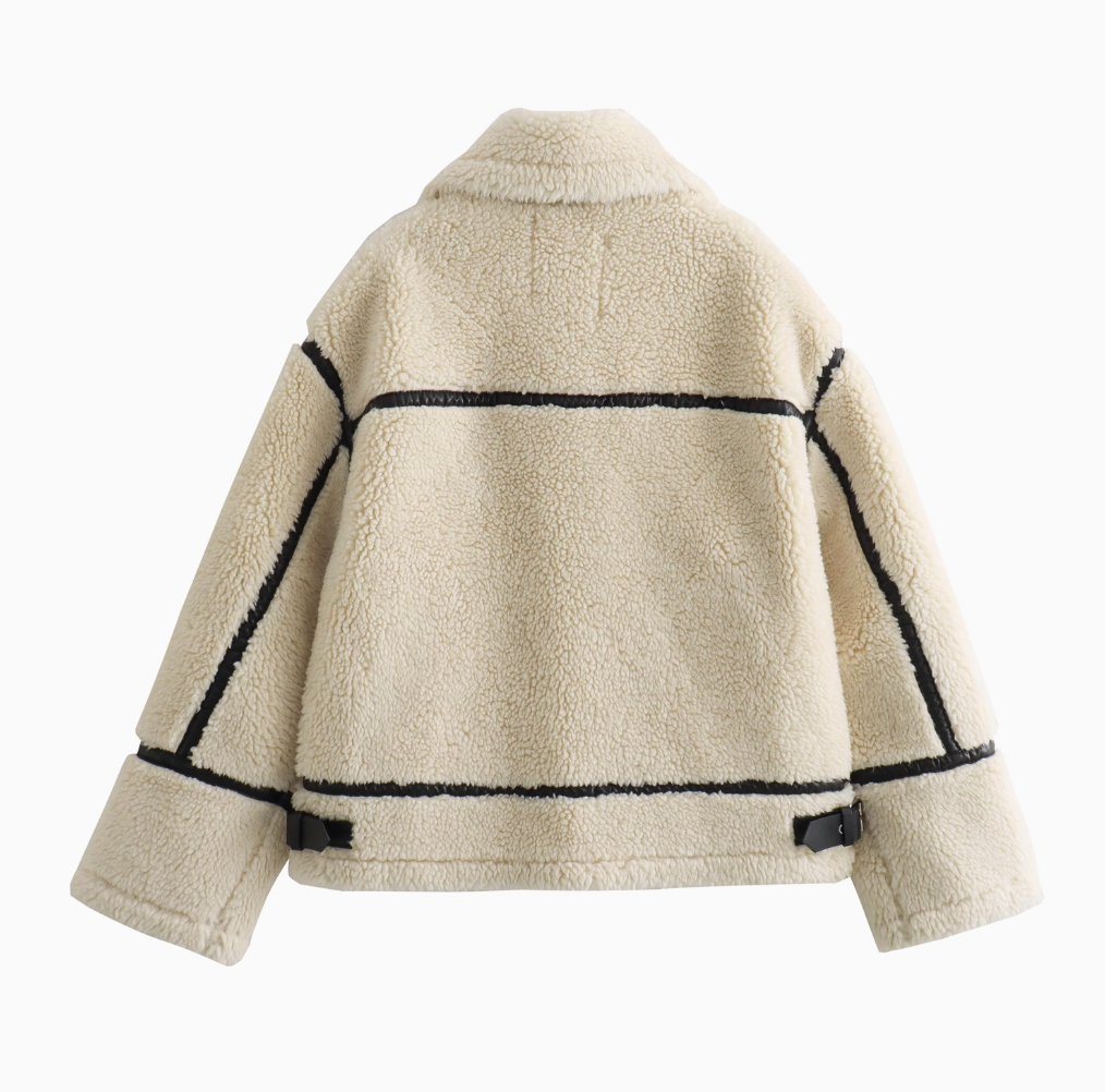 Woll - Jacke