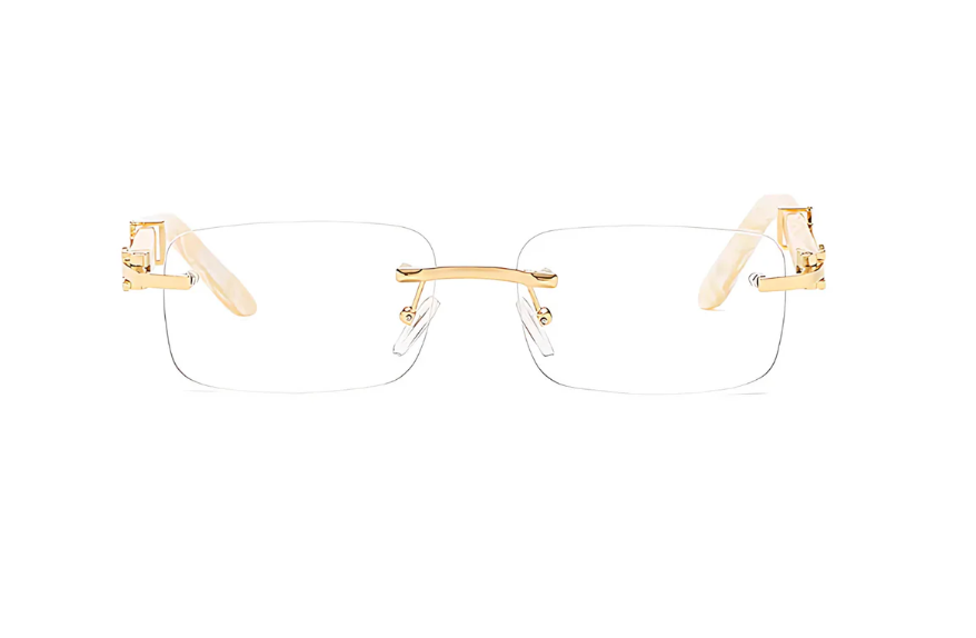 GoldenEdge - Glasses