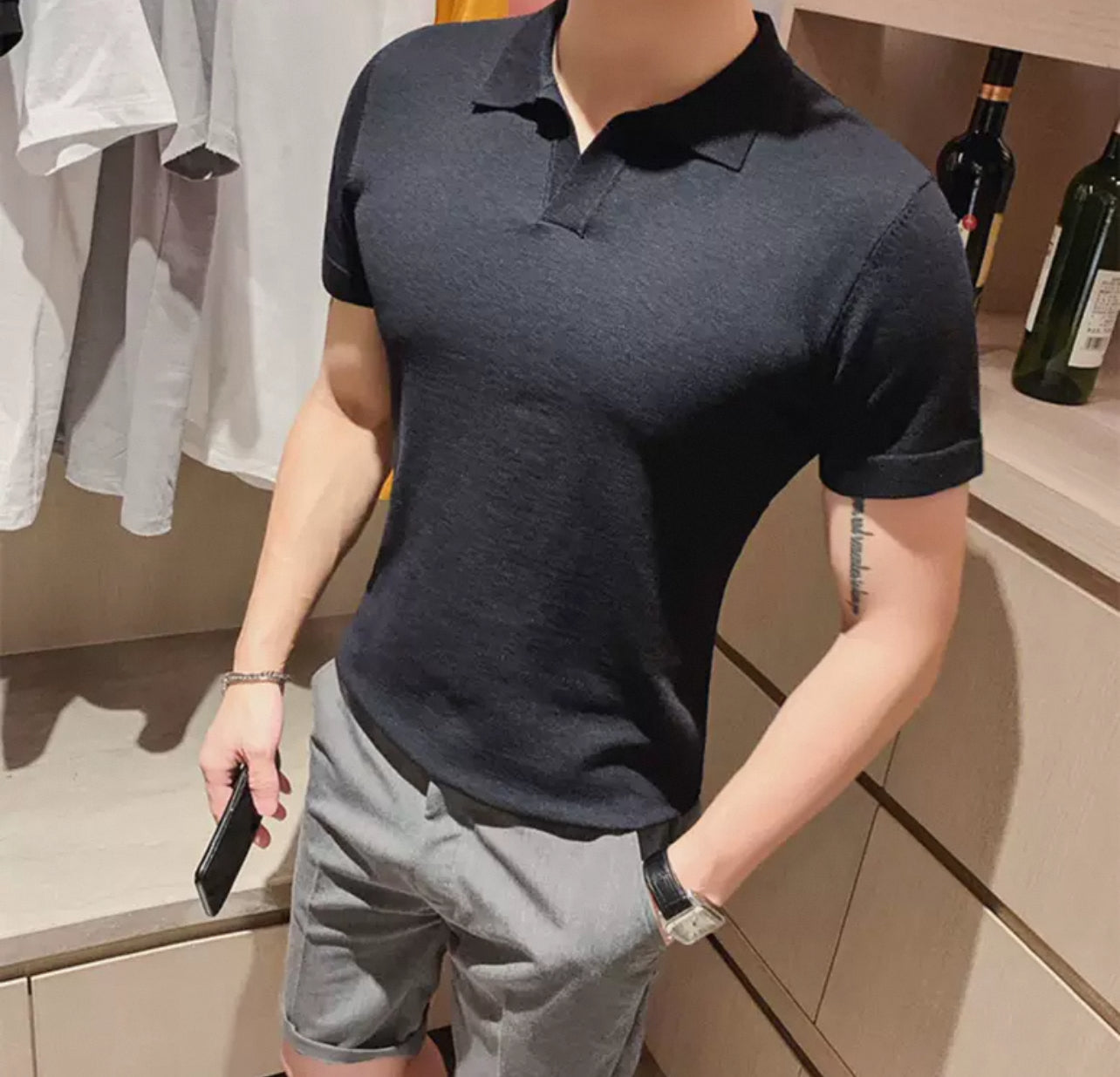 Polo T-Shirt