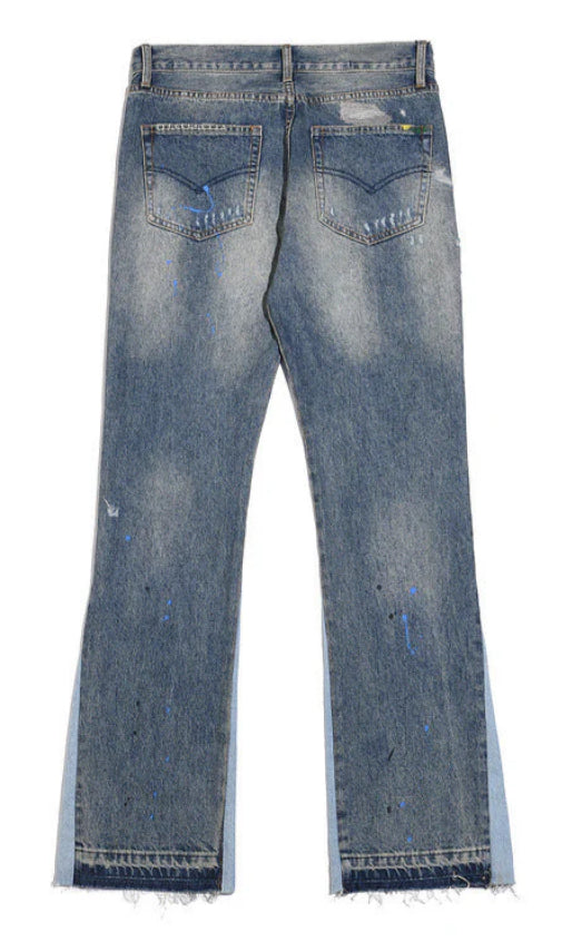 Flared Denim No2