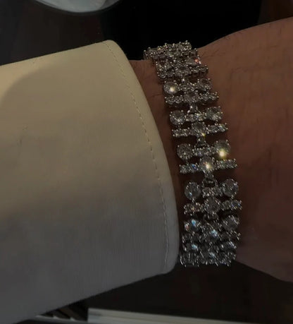 Royal Frost Bracelet
