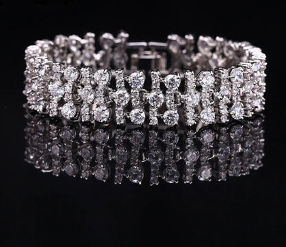 Royal Frost Bracelet