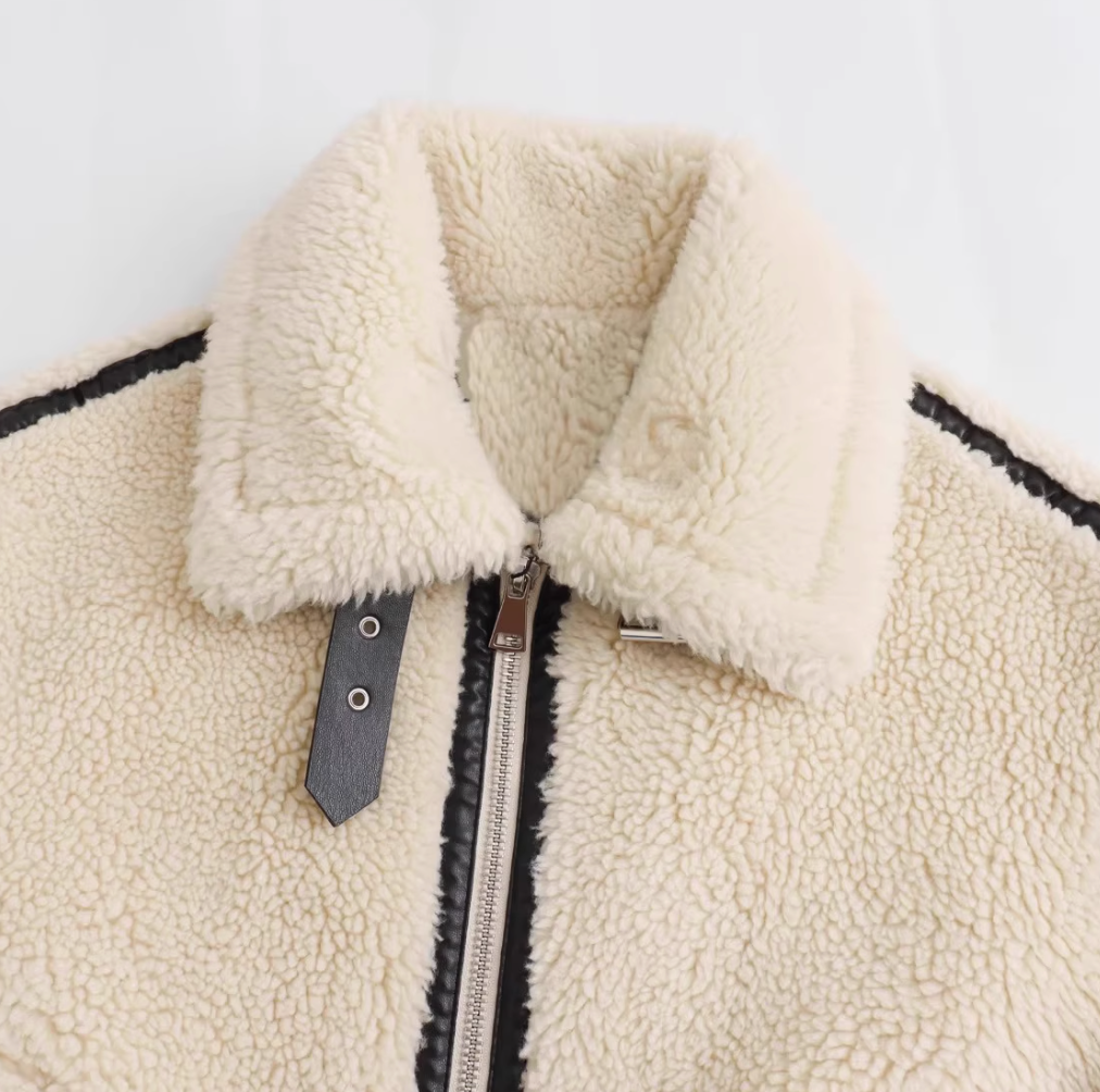 Woll - Jacke