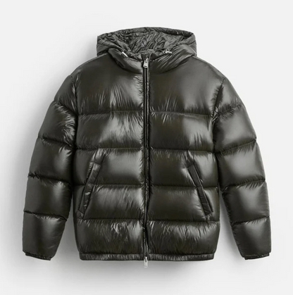 Viral Puffer Jacket