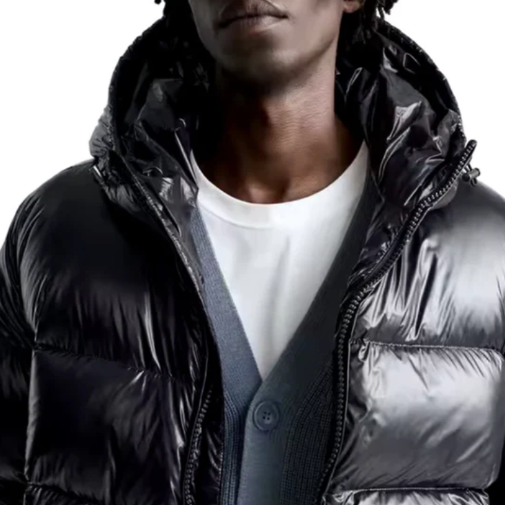 Viral Puffer Jacket